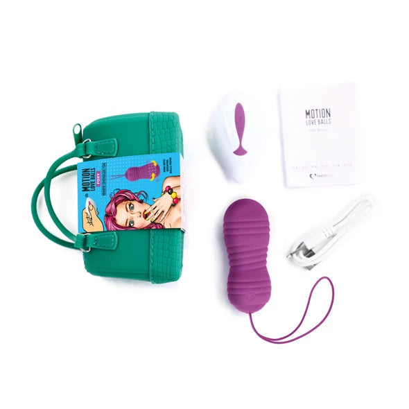 FeelzToys - Motion Love Balls