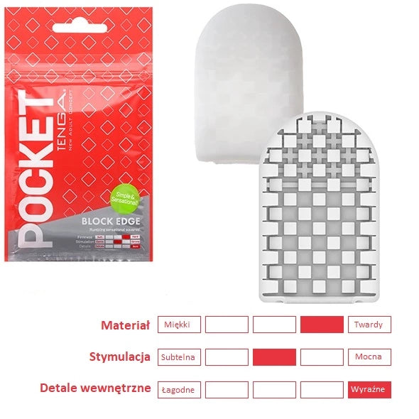 Tenga - Pocket Stroker