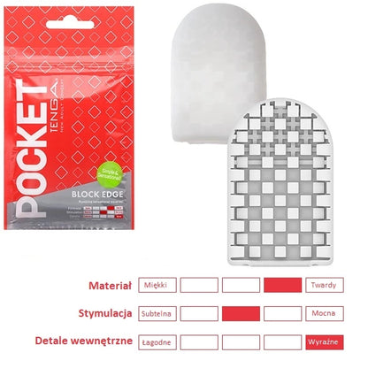 Tenga - Pocket Stroker