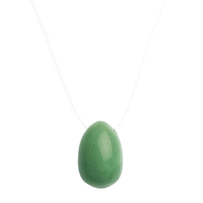 La Gemmes - Yoni Egg Set Jade