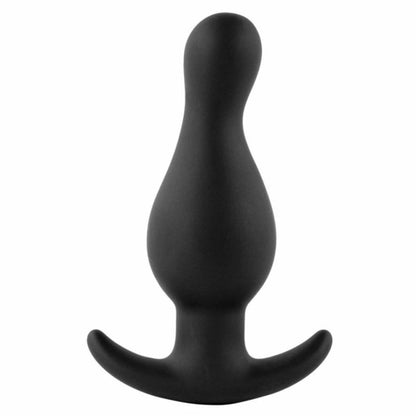 FeelzToys - Plugz Butt Plug Black