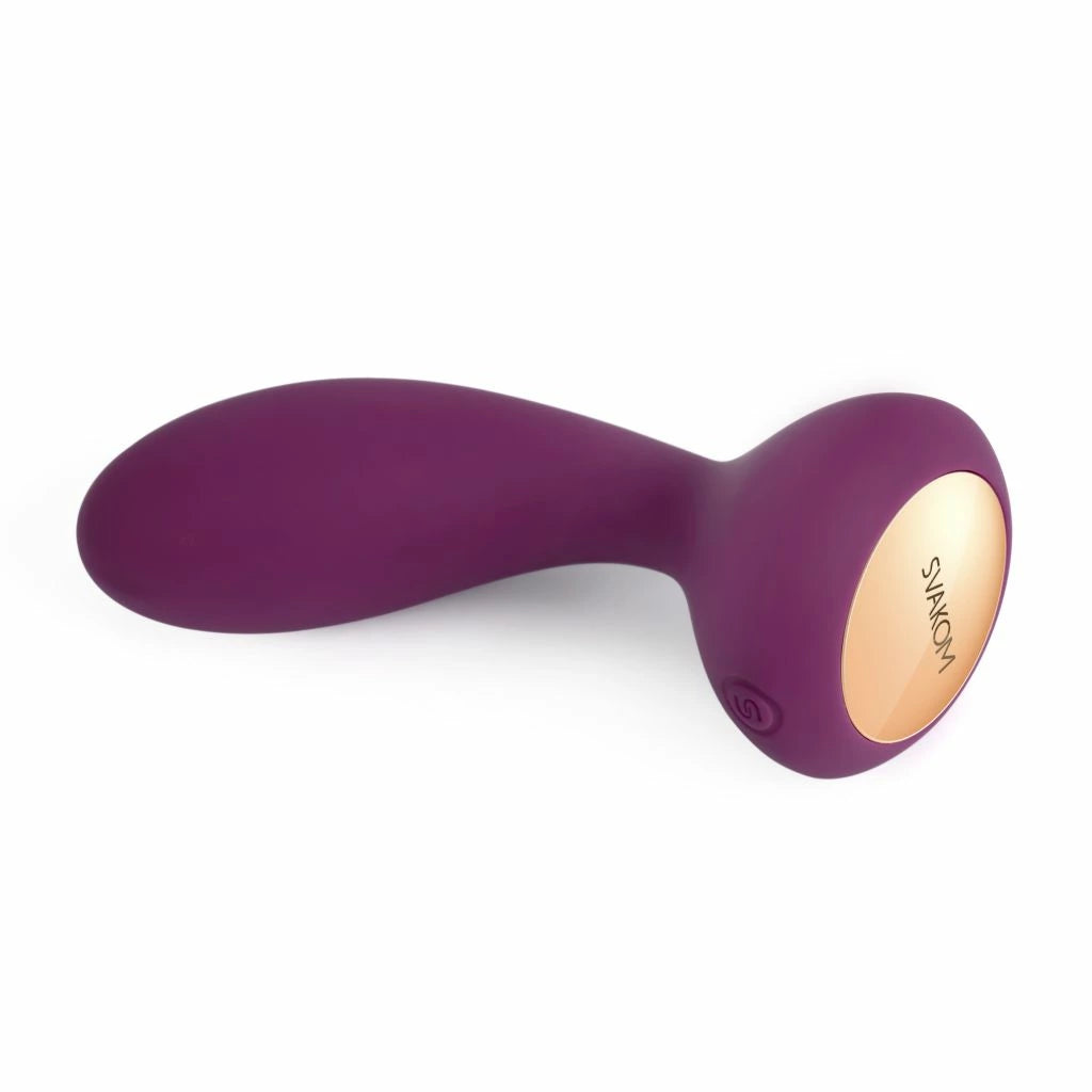 Svakom - Julie Prostate Massager Purple