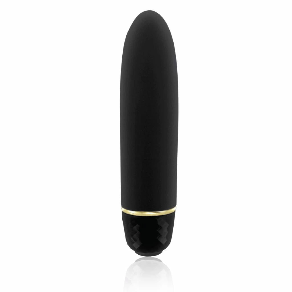 Mini vibratorius RS Essentials - Classique Vibe Stud Black