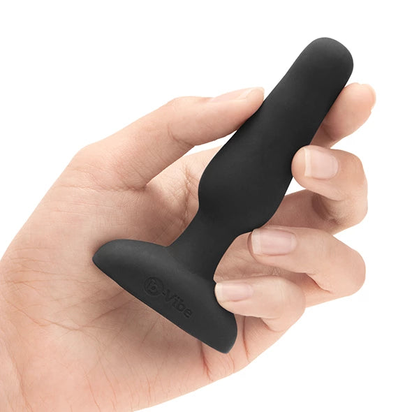 B-Vibe - Novice Plug Black