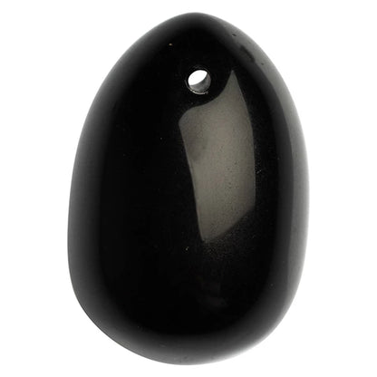 La Gemmes - Yoni Egg Set Black Obsidian