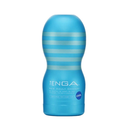 Tenga - Original Vacuum Cup Cool Edition