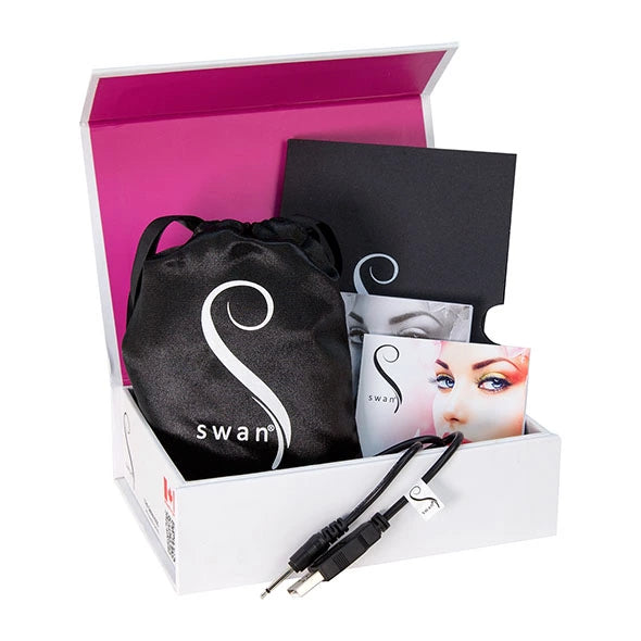 Swan - The Swan Curve Pink