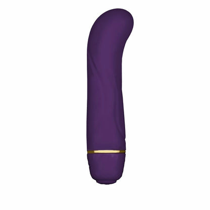 Mini vibratorius RS Essentials - Gvibe Mini Floral Deep Purple