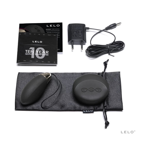 Lyla 2 black