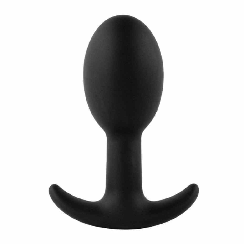 FeelzToys - Plugz Butt Plug Black