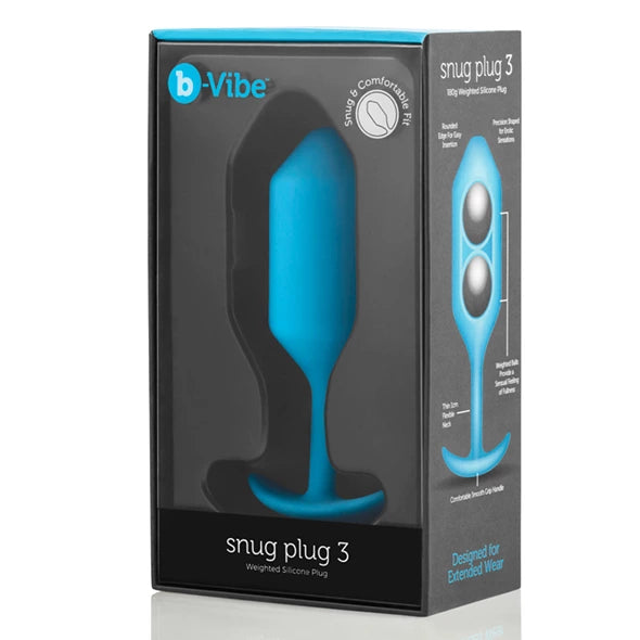 B-Vibe - Snug Plug 3