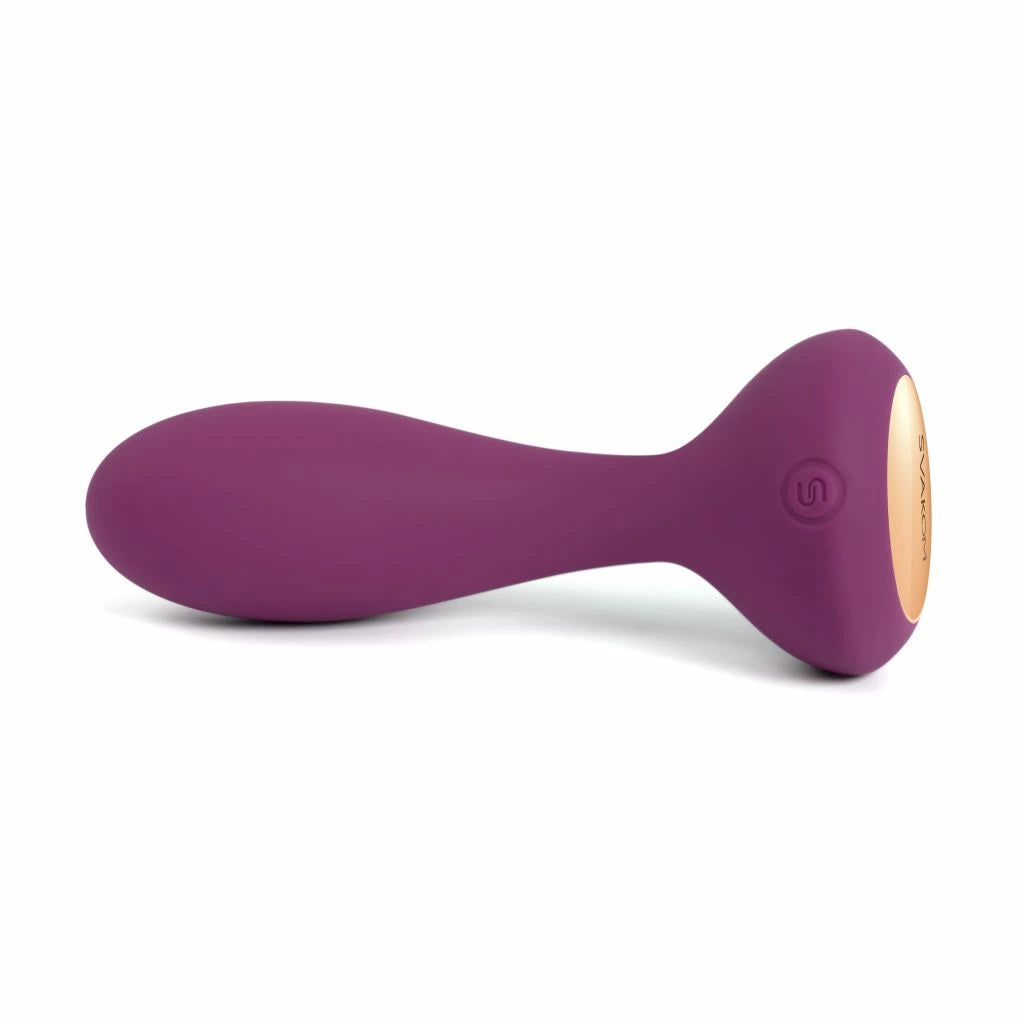 Svakom - Julie Prostate Massager Purple