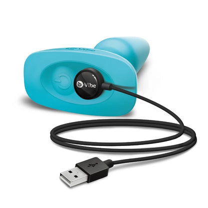 B-Vibe - Rimming Plug 2 Teal