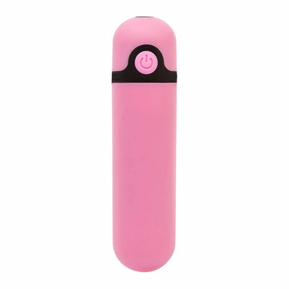 Mini Vibratorius PowerBullet - Rechargeable Vibrating Bullet