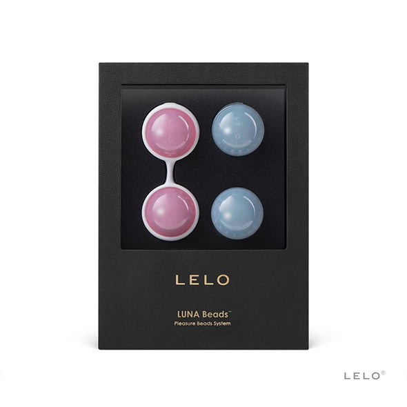 Lelo - Luna Beads Mini