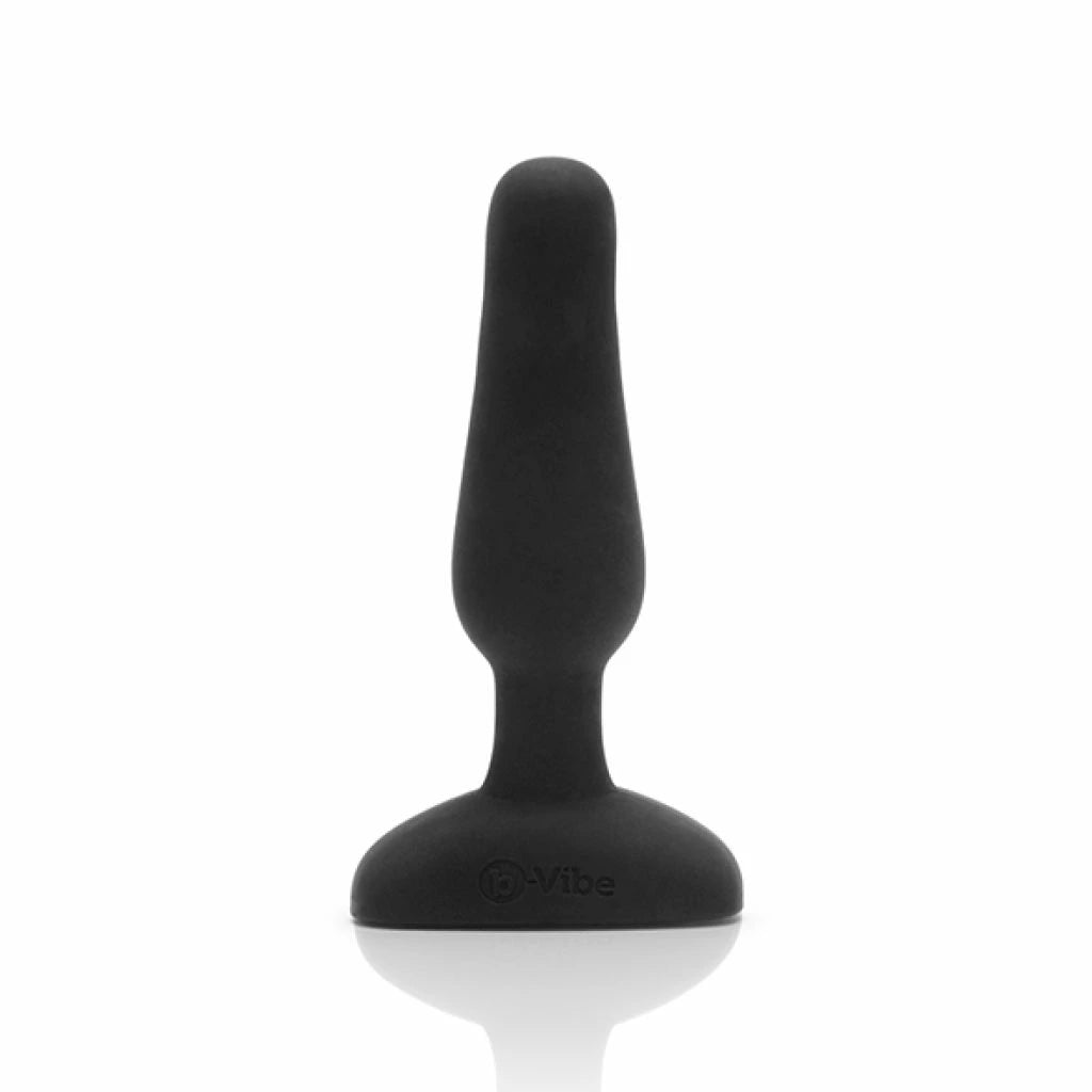 B-Vibe - Novice Plug Black