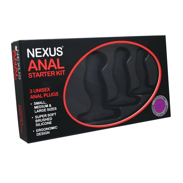 Nexus - Anal Starter Kit