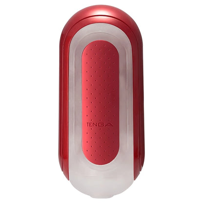 Tenga - Flip Zero 0 Red and Flip Warmer Set