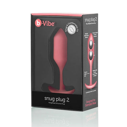 B-Vibe - Snug Plug 2