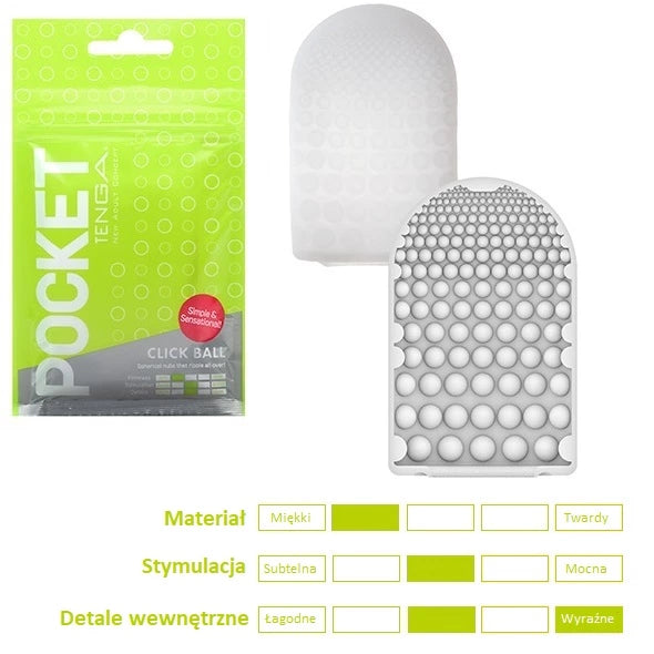 Tenga - Pocket Stroker