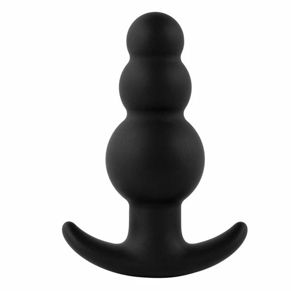 FeelzToys - Plugz Butt Plug Black