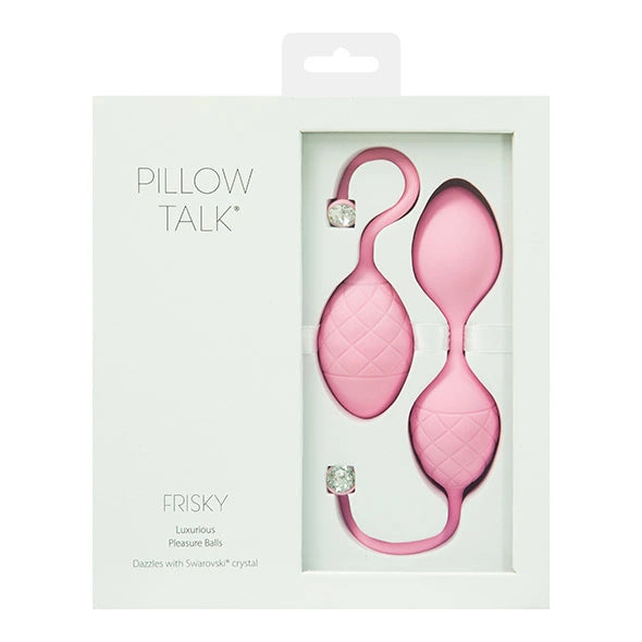 Pillow Talk - Frisky