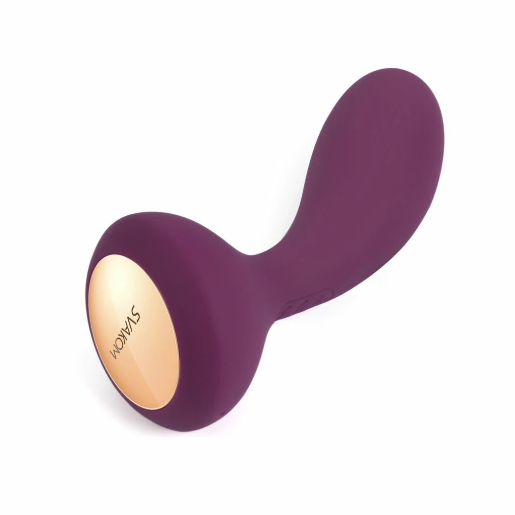 Svakom - Julie Prostate Massager Purple