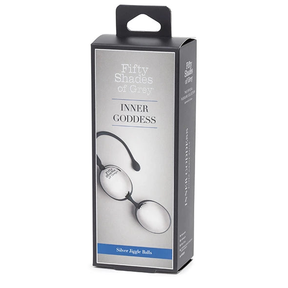 Fifty Shades of Grey - Inner Goddess Jiggle Balls