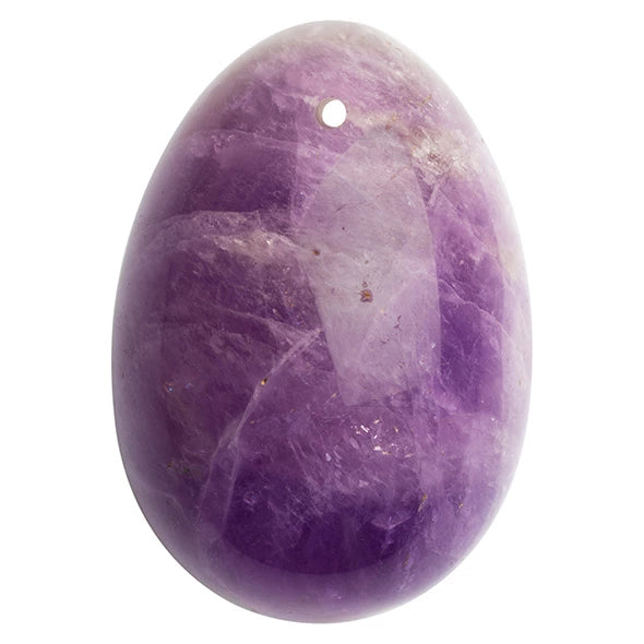 La Gemmes - Yoni Egg Set Pure Amethyst