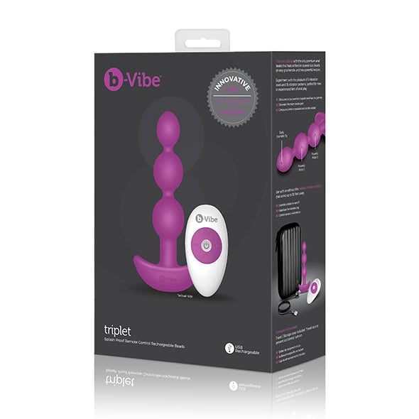 B-Vibe - Triplet