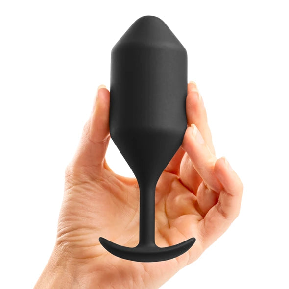 B-Vibe - Snug Plug 4