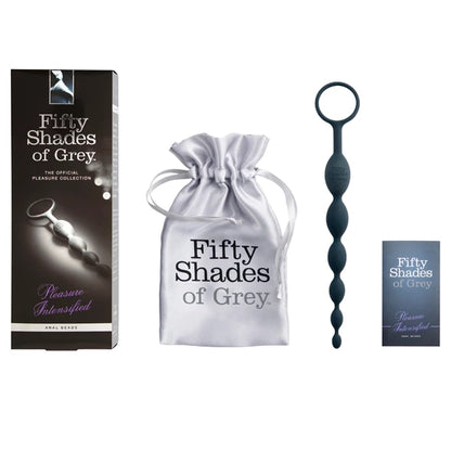 Fifty Shades of Grey - Pleasure Intensified