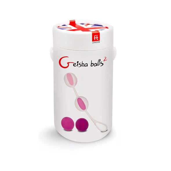 Gvibe - Geisha Balls 2 Pink