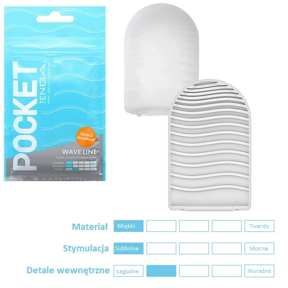 Tenga - Pocket Stroker