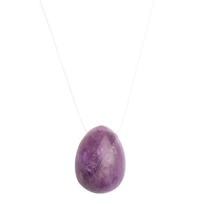 La Gemmes - Yoni Egg Set Pure Amethyst