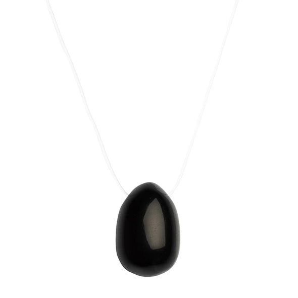 La Gemmes - Yoni Egg Set Black Obsidian