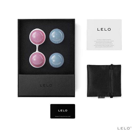 Lelo - Luna Beads Mini