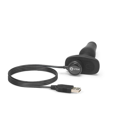 B-Vibe - Novice Plug Black