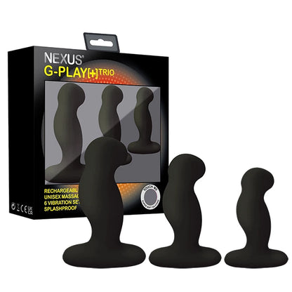 Nexus - G-Play Trio Plus