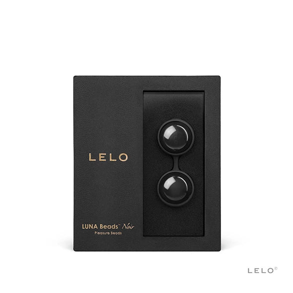 Lelo - Luna Beads Noir