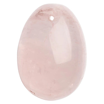 La Gemmes - Yoni Egg Set Rose Quartz