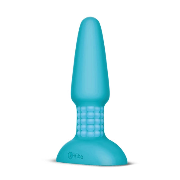 B-Vibe - Rimming Plug 2 Teal