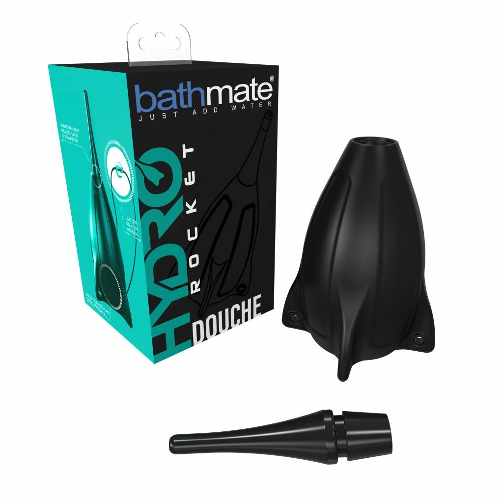 Bathmate - Hydro Rocket Anal Douche intymus dušas