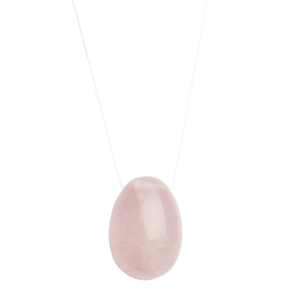 La Gemmes - Yoni Egg Set Rose Quartz