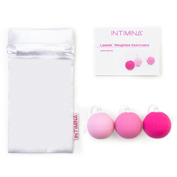 Intimina - Laselle Kegel Routine