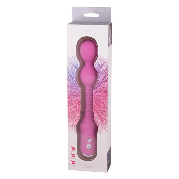 Vibratorius Vibe Therapy Orbito Pink