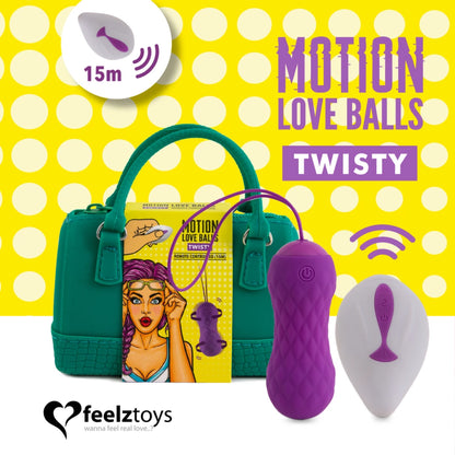 FeelzToys - Motion Love Balls