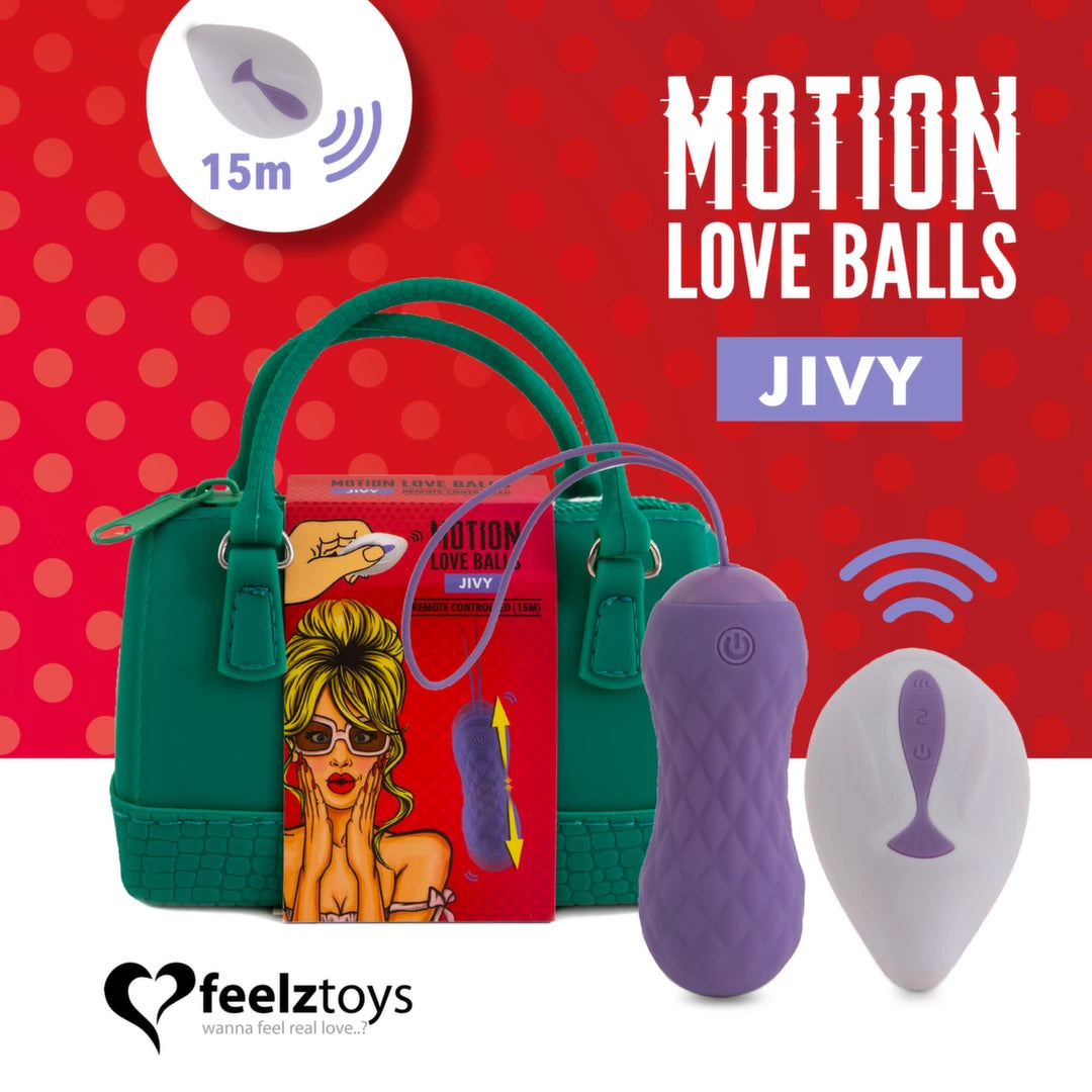 FeelzToys - Motion Love Balls