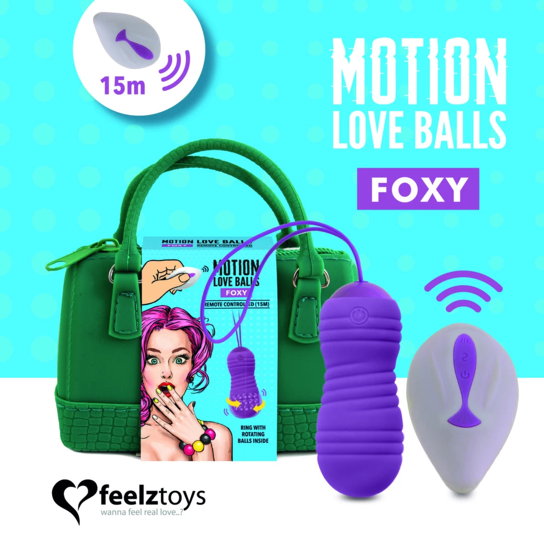 FeelzToys - Motion Love Balls