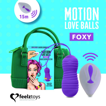 FeelzToys - Motion Love Balls